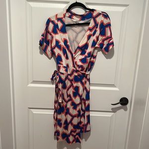 DvF Wrap Dress